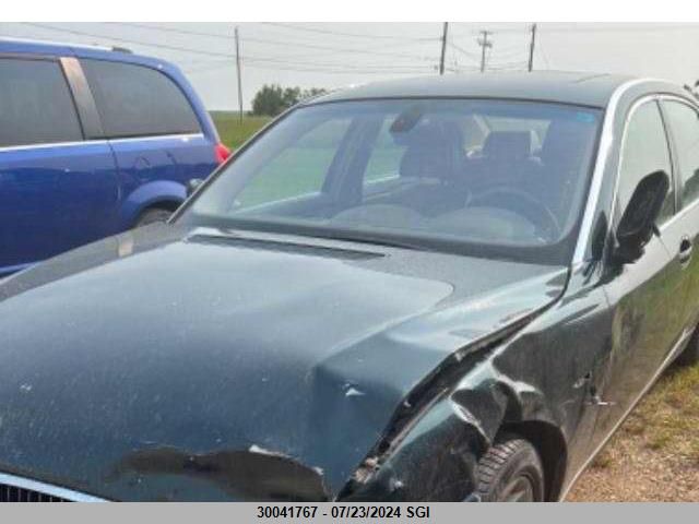 2008 BMW 750 Li VIN: WBAHN83558DT80142 Lot: 30041767