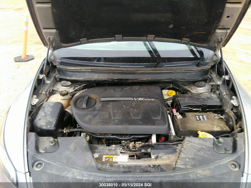 2015 Jeep Cherokee Latitude VIN: 1C4PJMCS7FW768158 Lot: 30038010