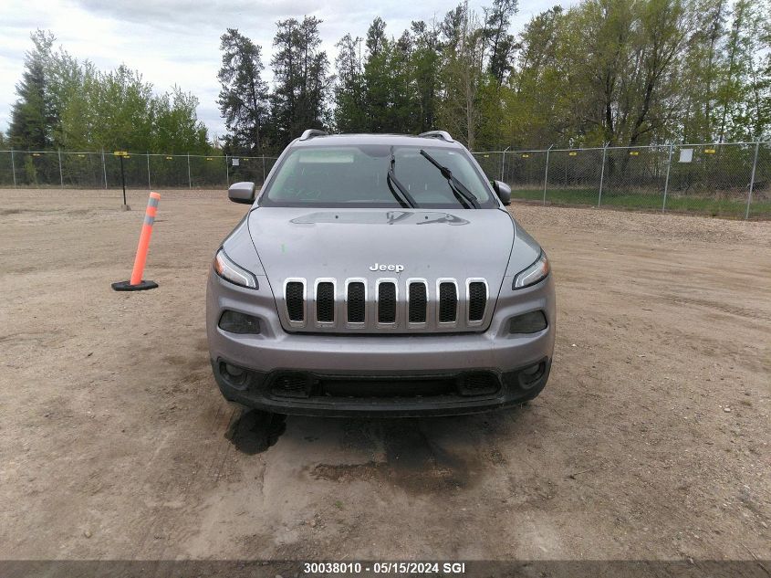 2015 Jeep Cherokee Latitude VIN: 1C4PJMCS7FW768158 Lot: 30038010