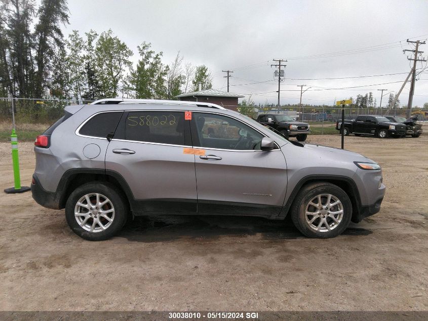 2015 Jeep Cherokee Latitude VIN: 1C4PJMCS7FW768158 Lot: 30038010