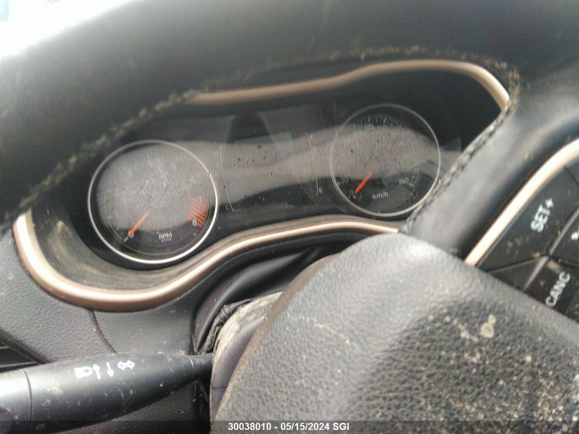 2015 Jeep Cherokee Latitude VIN: 1C4PJMCS7FW768158 Lot: 30038010