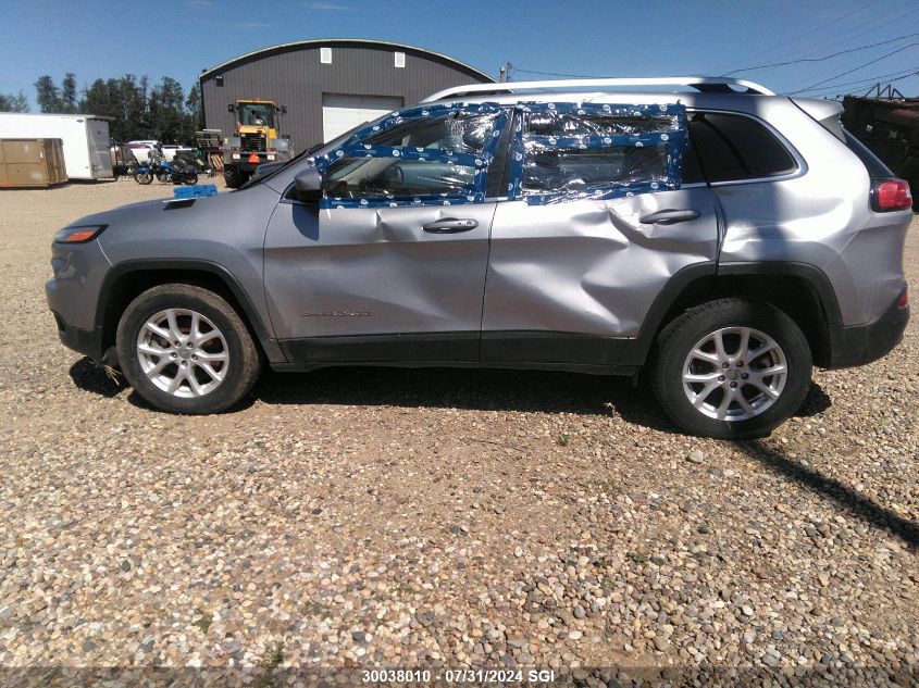 2015 Jeep Cherokee Latitude VIN: 1C4PJMCS7FW768158 Lot: 30038010