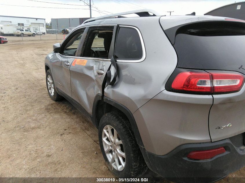 2015 Jeep Cherokee Latitude VIN: 1C4PJMCS7FW768158 Lot: 30038010