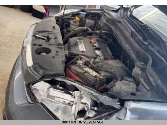 2008 Honda Cr-V Lx VIN: 5J6RE48368L813507 Lot: 30041769