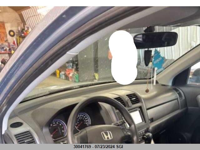 2008 Honda Cr-V Lx VIN: 5J6RE48368L813507 Lot: 30041769