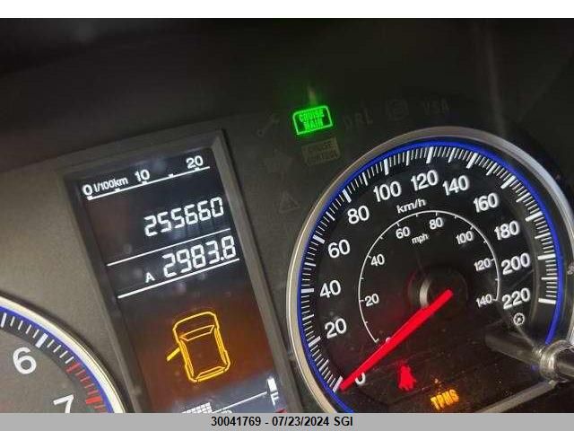 2008 Honda Cr-V Lx VIN: 5J6RE48368L813507 Lot: 30041769