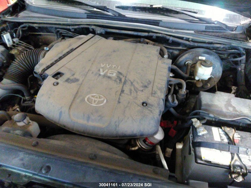 2013 Toyota Tacoma Double Cab Long Bed VIN: 5TFMU4FN1DX013403 Lot: 30041161