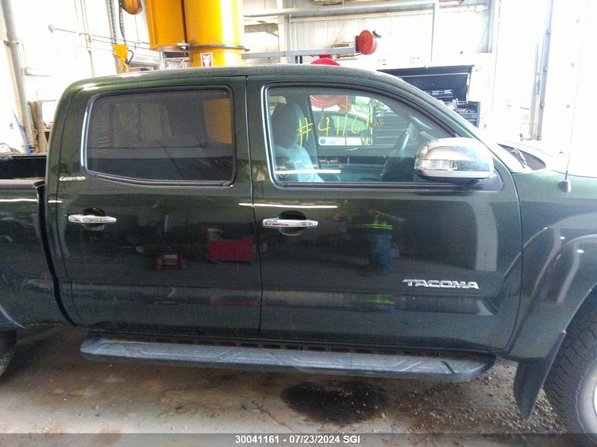 2013 Toyota Tacoma Double Cab Long Bed VIN: 5TFMU4FN1DX013403 Lot: 30041161