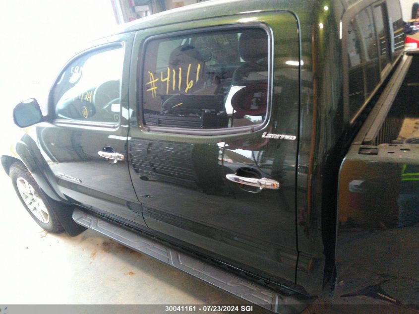 2013 Toyota Tacoma Double Cab Long Bed VIN: 5TFMU4FN1DX013403 Lot: 30041161