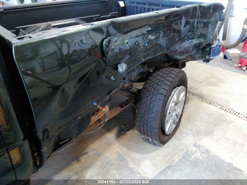 2013 Toyota Tacoma Double Cab Long Bed VIN: 5TFMU4FN1DX013403 Lot: 30041161