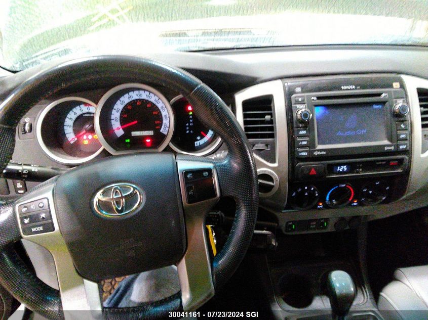 2013 Toyota Tacoma Double Cab Long Bed VIN: 5TFMU4FN1DX013403 Lot: 30041161