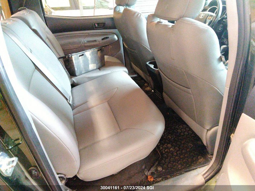 2013 Toyota Tacoma Double Cab Long Bed VIN: 5TFMU4FN1DX013403 Lot: 30041161