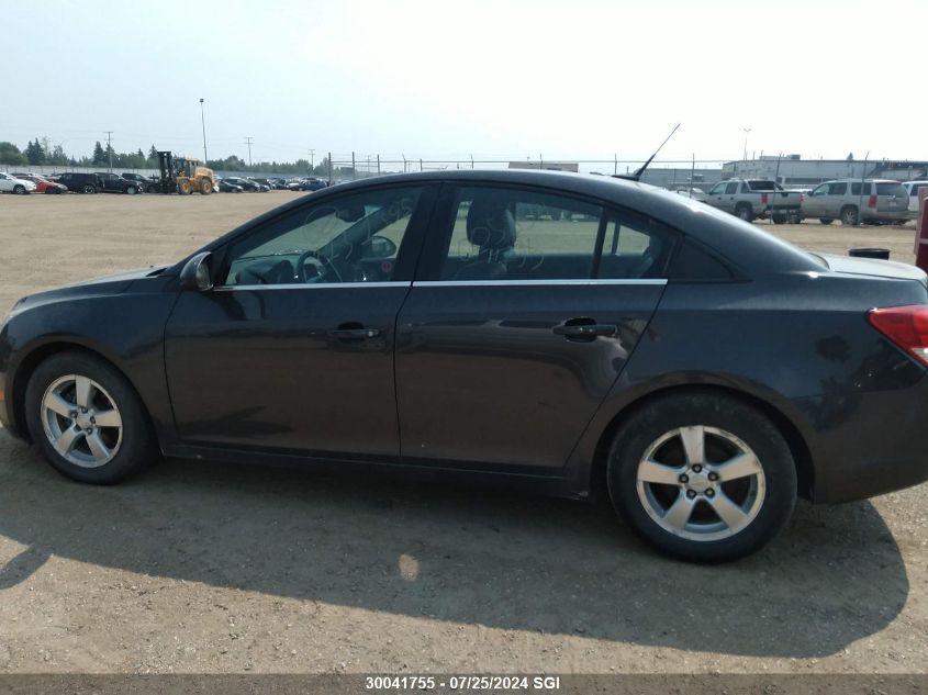 2014 Chevrolet Cruze Lt VIN: 1G1PE5SB8E7151395 Lot: 30041755