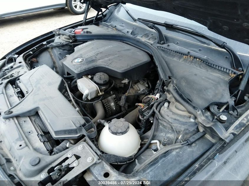 2013 BMW 328 Xi VIN: WBA3B3C55DJ975932 Lot: 30039486