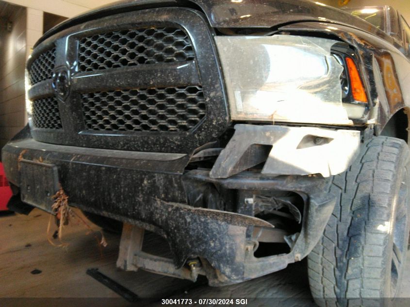 2015 Ram 1500 St VIN: 3C6JR6AT5FG622305 Lot: 30041773