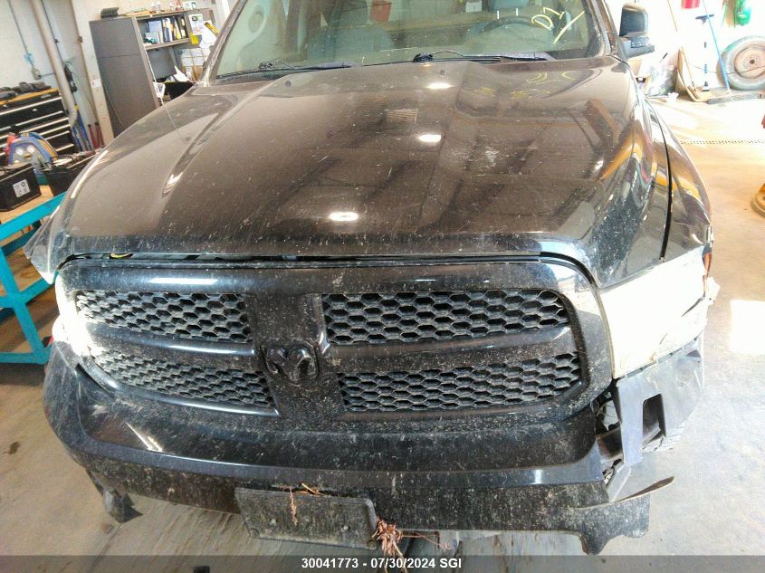 2015 Ram 1500 St VIN: 3C6JR6AT5FG622305 Lot: 30041773