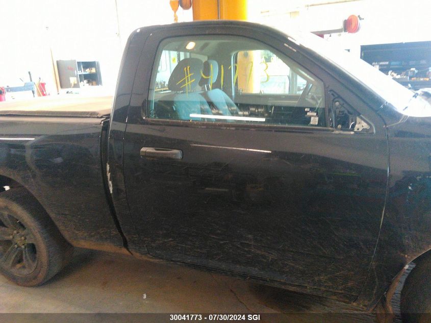 2015 Ram 1500 St VIN: 3C6JR6AT5FG622305 Lot: 30041773