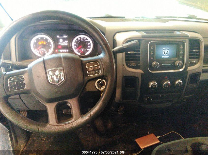 2015 Ram 1500 St VIN: 3C6JR6AT5FG622305 Lot: 30041773