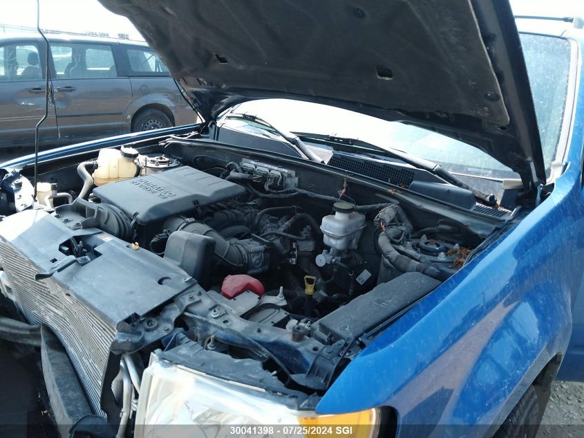 2011 Ford Escape Xlt VIN: 1FMCU9DG7BKC26522 Lot: 30041398