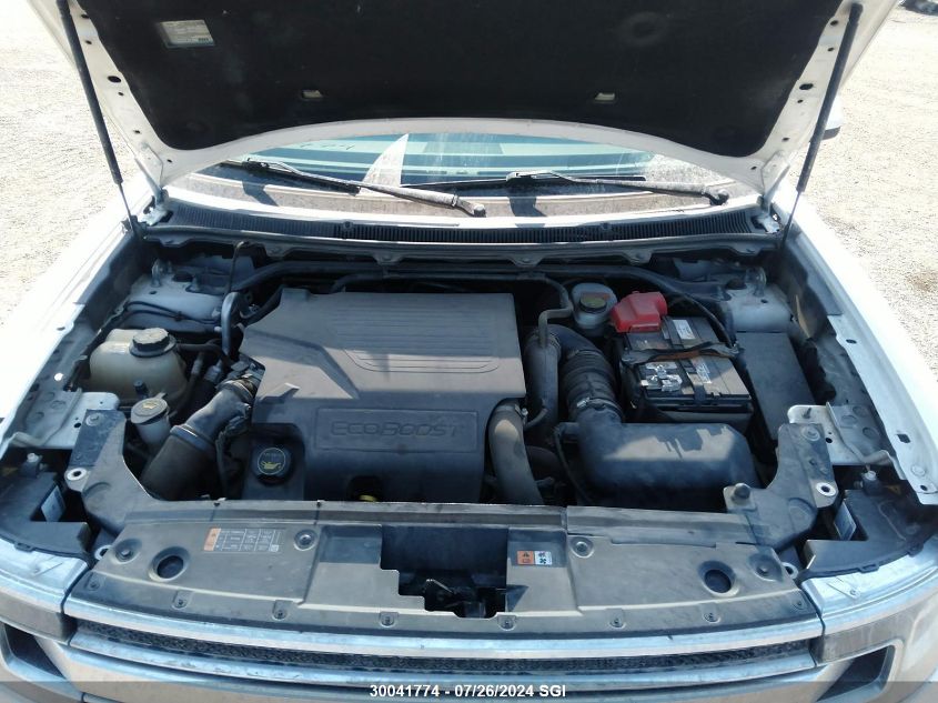 2017 Ford Flex Limited VIN: 2FMHK6DT5HBA06905 Lot: 30041774