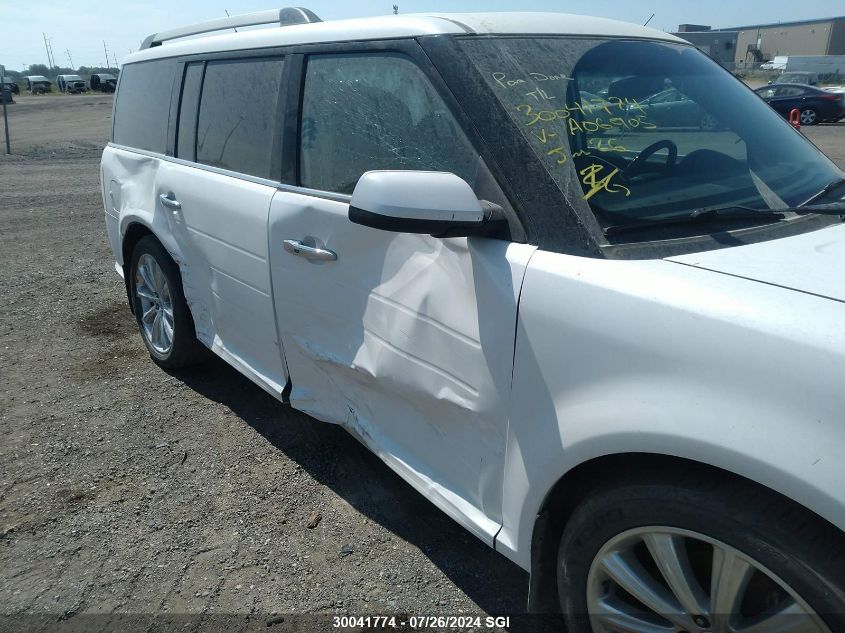 2017 Ford Flex Limited VIN: 2FMHK6DT5HBA06905 Lot: 30041774