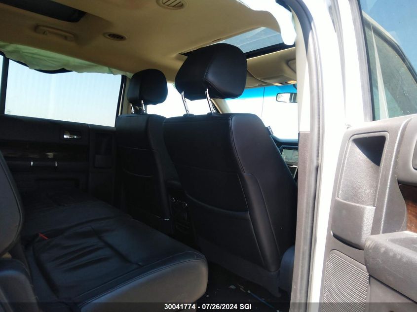 2017 Ford Flex Limited VIN: 2FMHK6DT5HBA06905 Lot: 30041774