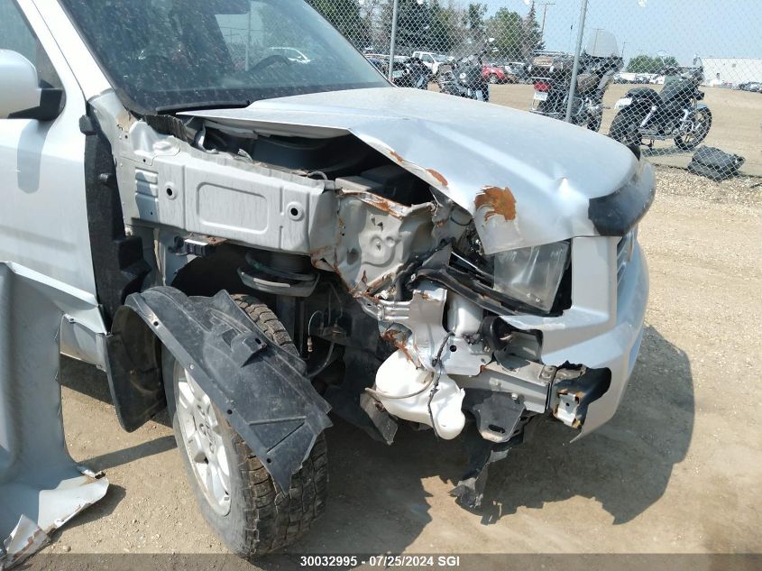 2007 Honda Ridgeline Rtl VIN: 2HJYK16507H005142 Lot: 30032995