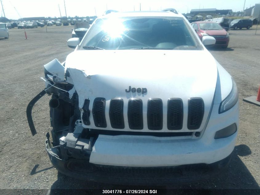 2016 Jeep Cherokee Latitude VIN: 1C4PJMCS1GW180757 Lot: 30041776