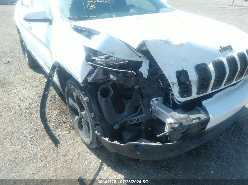 2016 Jeep Cherokee Latitude VIN: 1C4PJMCS1GW180757 Lot: 30041776