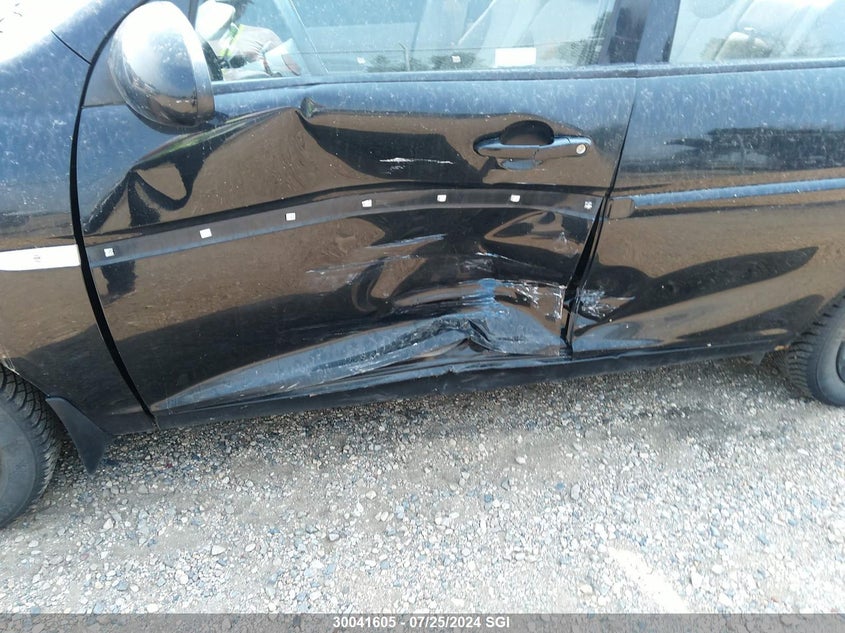 2007 Hyundai Accent Gls VIN: KMHCN45C27U109082 Lot: 30041605