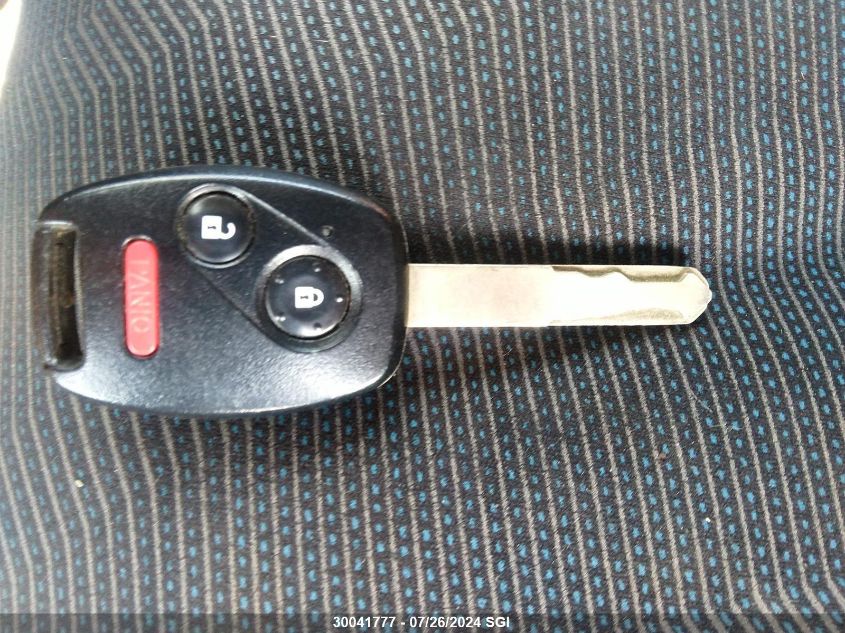 2010 Honda Fit Sport VIN: JHMGE8G89AC806105 Lot: 30041777