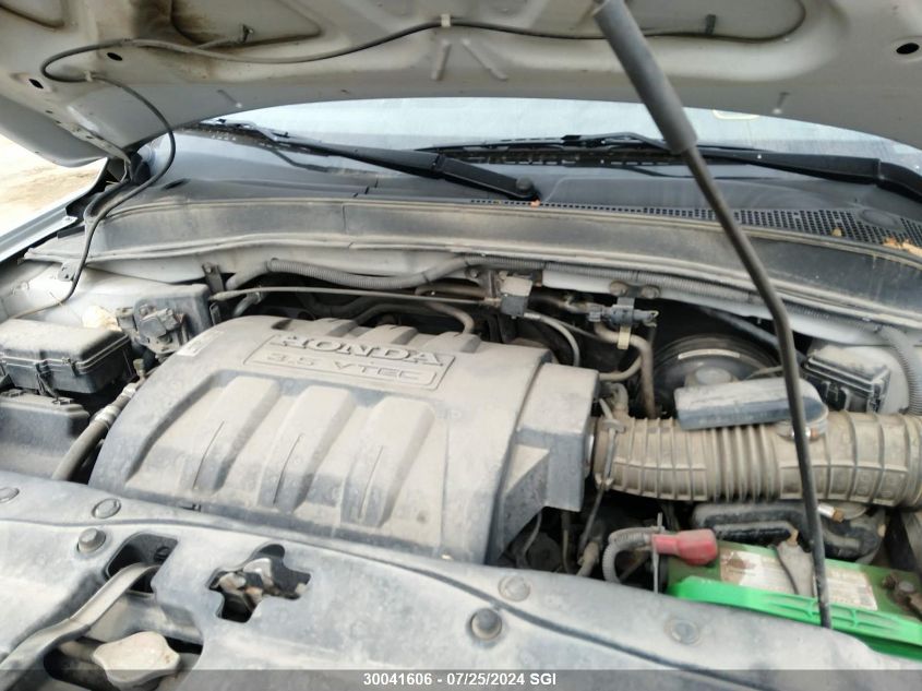 2007 Honda Pilot Exl VIN: 2HKYF18597H000504 Lot: 30041606