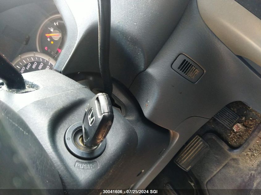 2007 Honda Pilot Exl VIN: 2HKYF18597H000504 Lot: 30041606