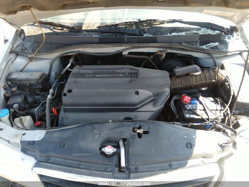 2002 Honda Odyssey Ex VIN: 2HKRL18642H013238 Lot: 30041781