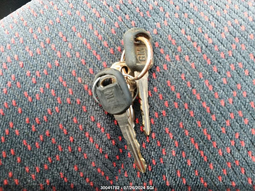 2000 Chevrolet Cavalier Z24 VIN: 3G1JF12T9YS195853 Lot: 30041782