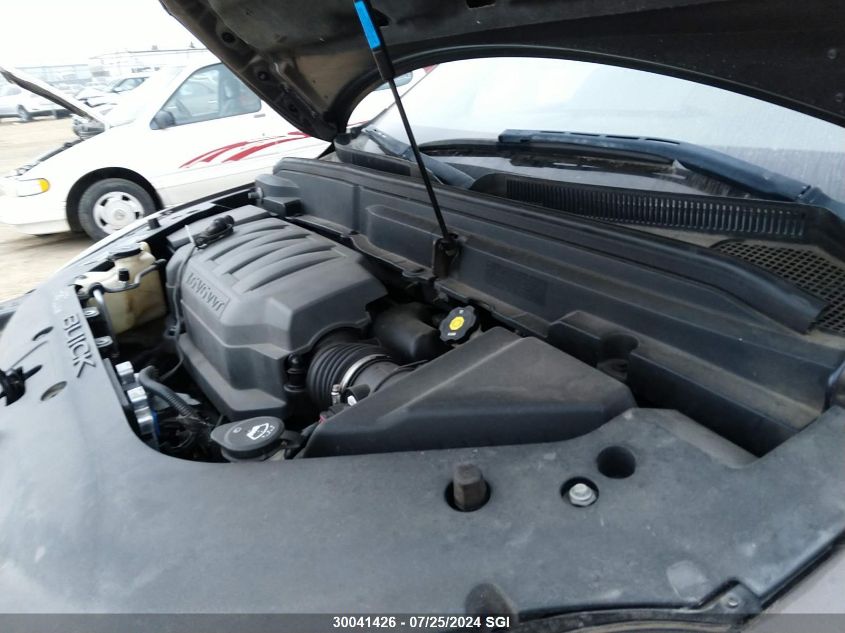 2008 Buick Enclave Cx VIN: 5GAEV13708J206738 Lot: 30041426