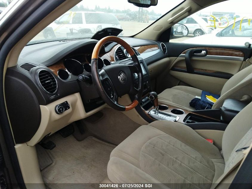 2008 Buick Enclave Cx VIN: 5GAEV13708J206738 Lot: 30041426