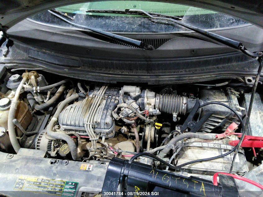 2007 Ford Freestar Sel VIN: 2FMZA52257BA07479 Lot: 30041784