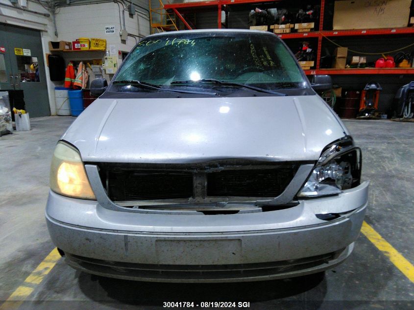 2007 Ford Freestar Sel VIN: 2FMZA52257BA07479 Lot: 30041784