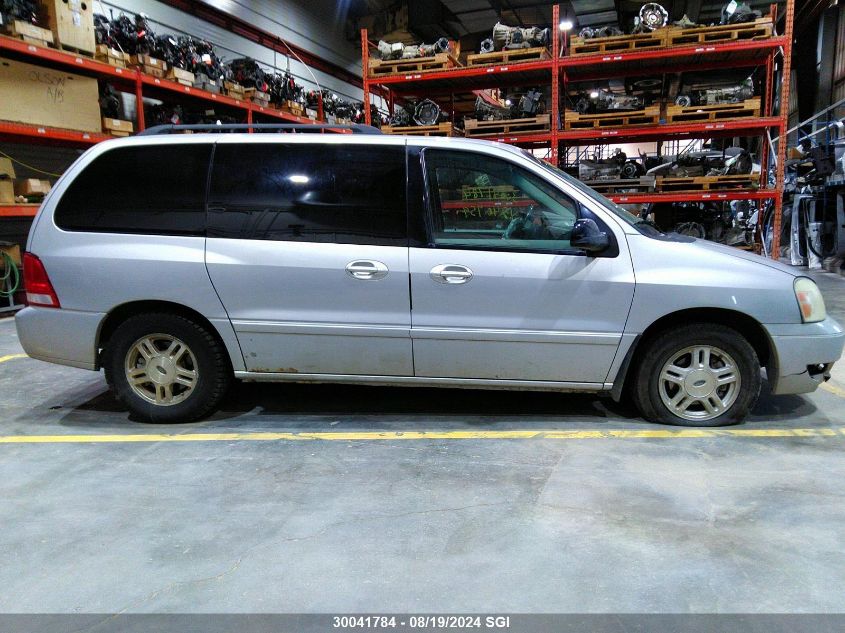 2007 Ford Freestar Sel VIN: 2FMZA52257BA07479 Lot: 30041784