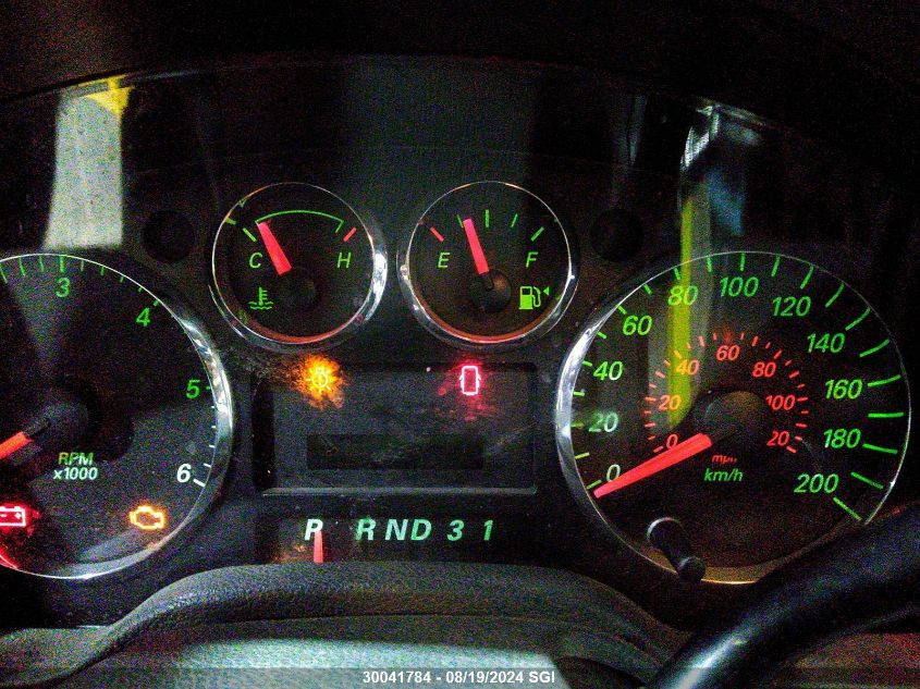 2007 Ford Freestar Sel VIN: 2FMZA52257BA07479 Lot: 30041784