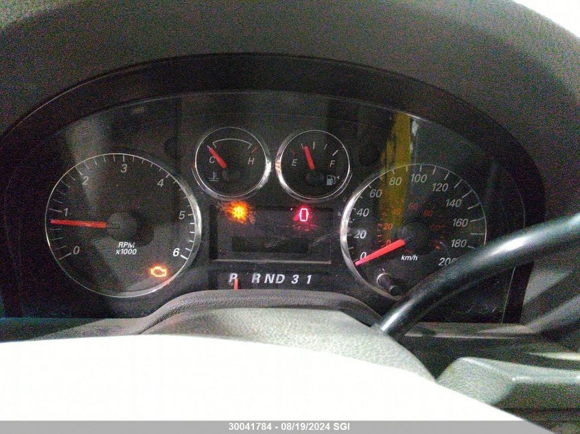 2007 Ford Freestar Sel VIN: 2FMZA52257BA07479 Lot: 30041784