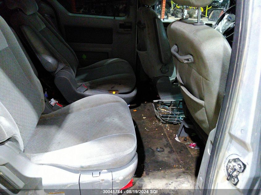 2007 Ford Freestar Sel VIN: 2FMZA52257BA07479 Lot: 30041784