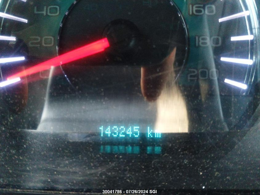 2011 Ford Fusion Se VIN: 3FAHP0HA0BR175806 Lot: 30041786