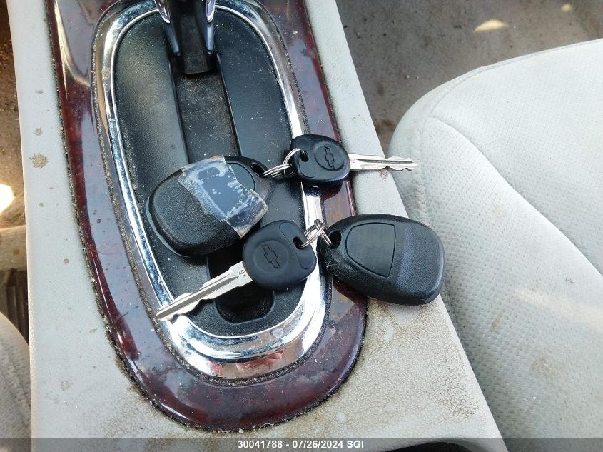 2010 Chevrolet Impala Lt VIN: 2G1WB5EK7A1182788 Lot: 30041788