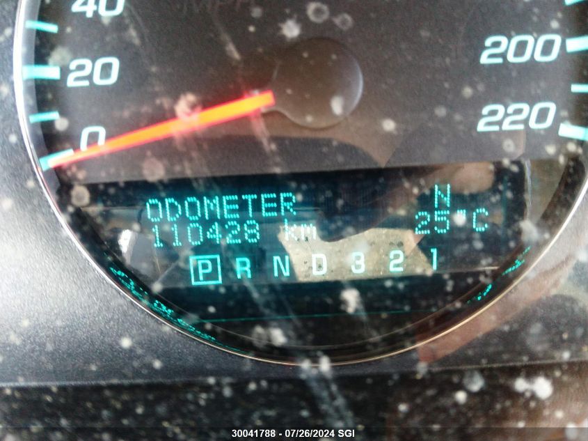 2010 Chevrolet Impala Lt VIN: 2G1WB5EK7A1182788 Lot: 30041788