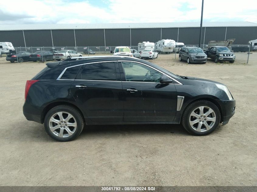 2014 Cadillac Srx Performance Collection VIN: 3GYFNFE37ES581718 Lot: 30041792