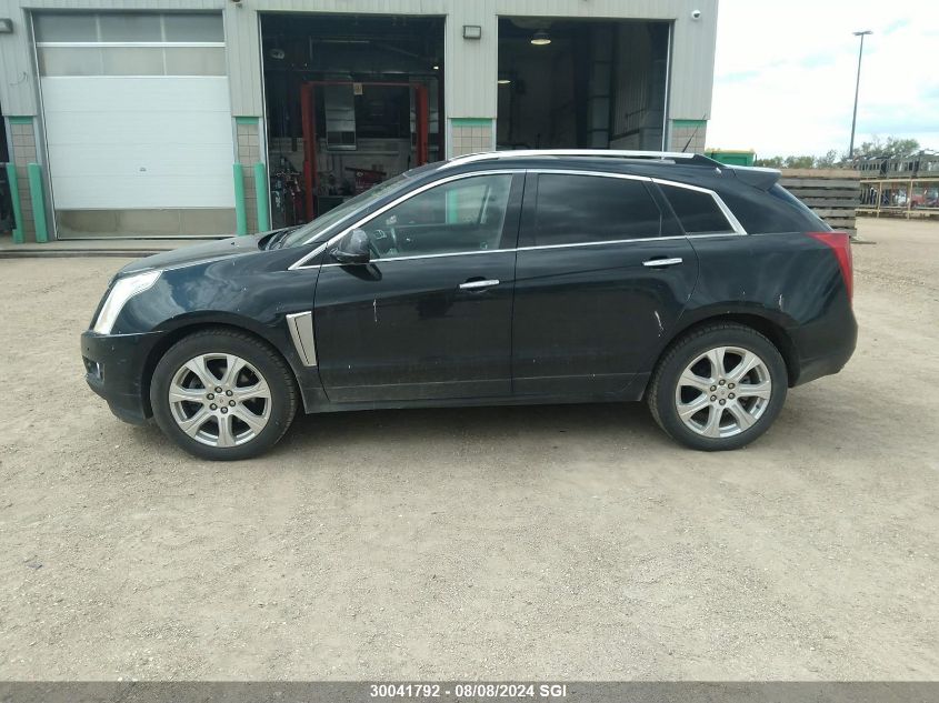 2014 Cadillac Srx Performance Collection VIN: 3GYFNFE37ES581718 Lot: 30041792
