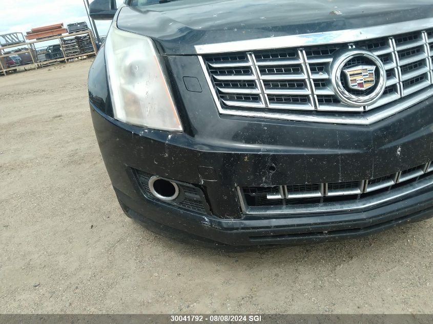 2014 Cadillac Srx Performance Collection VIN: 3GYFNFE37ES581718 Lot: 30041792