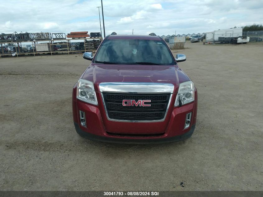 2014 GMC Terrain Sle VIN: 2GKFLWE37E6123529 Lot: 30041793